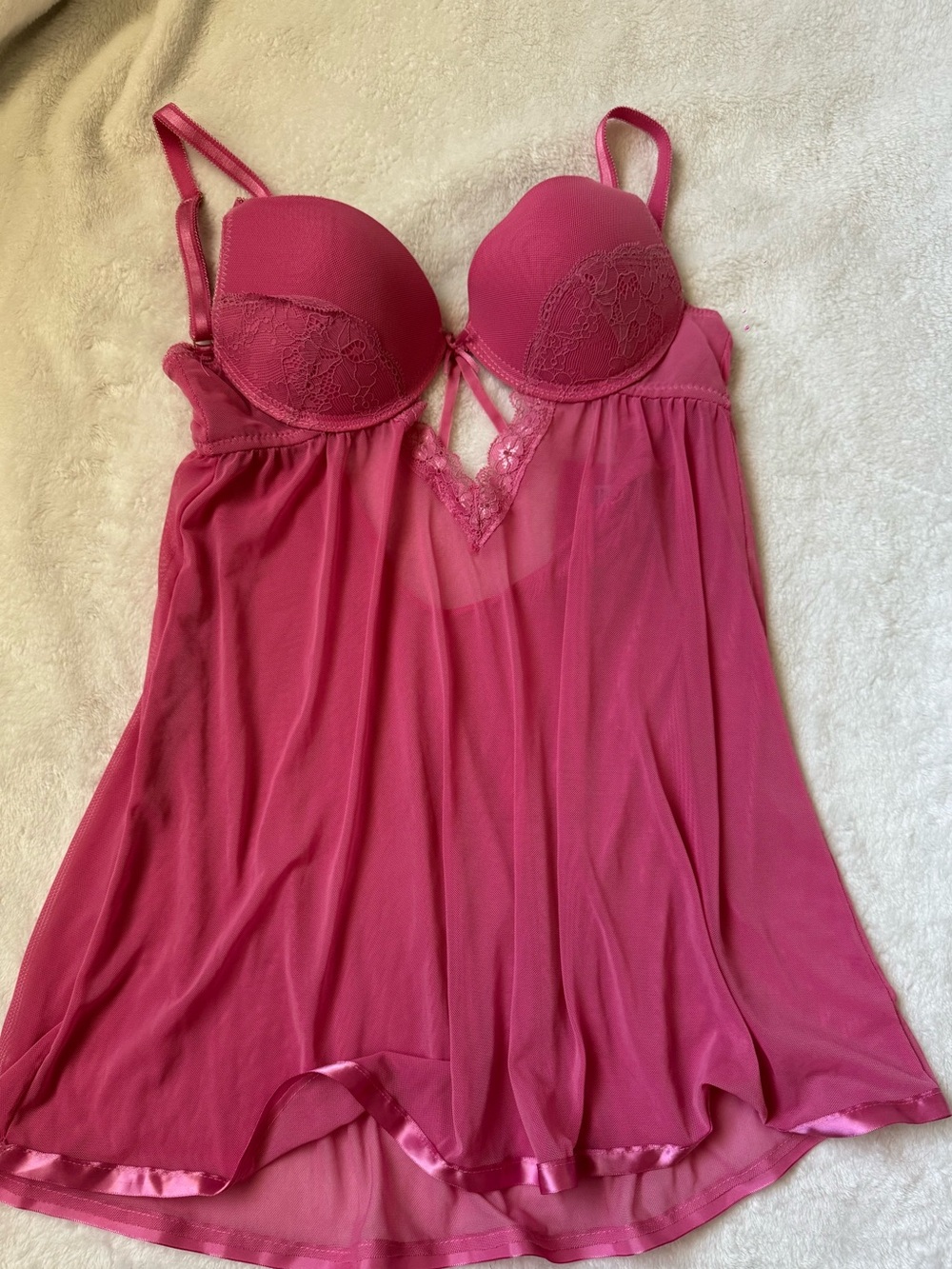 Babydoll Lingerie